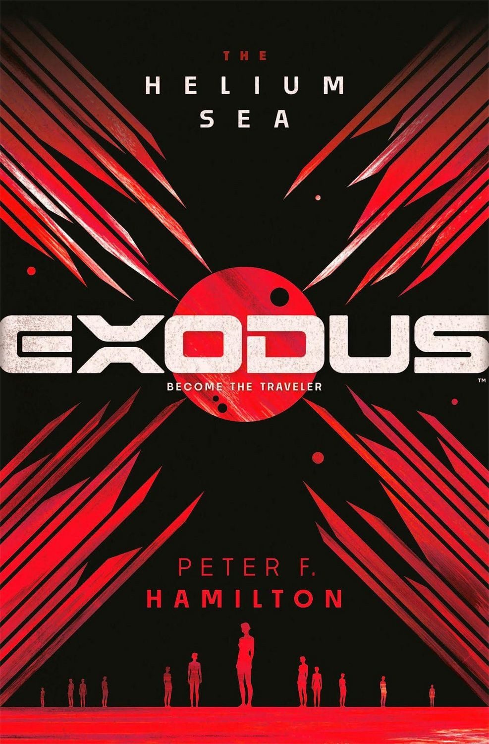 EXODUS / Peter F. Hamilton