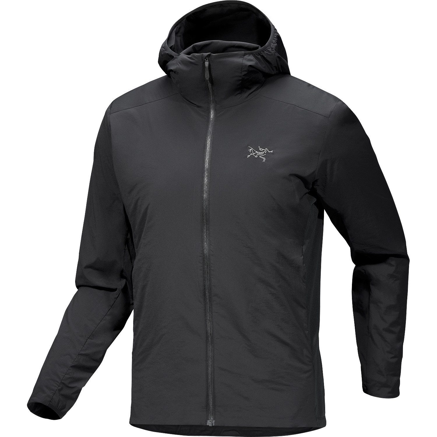 Arcteryx Fleecejacke Unterjacke Atom SL Hoody M