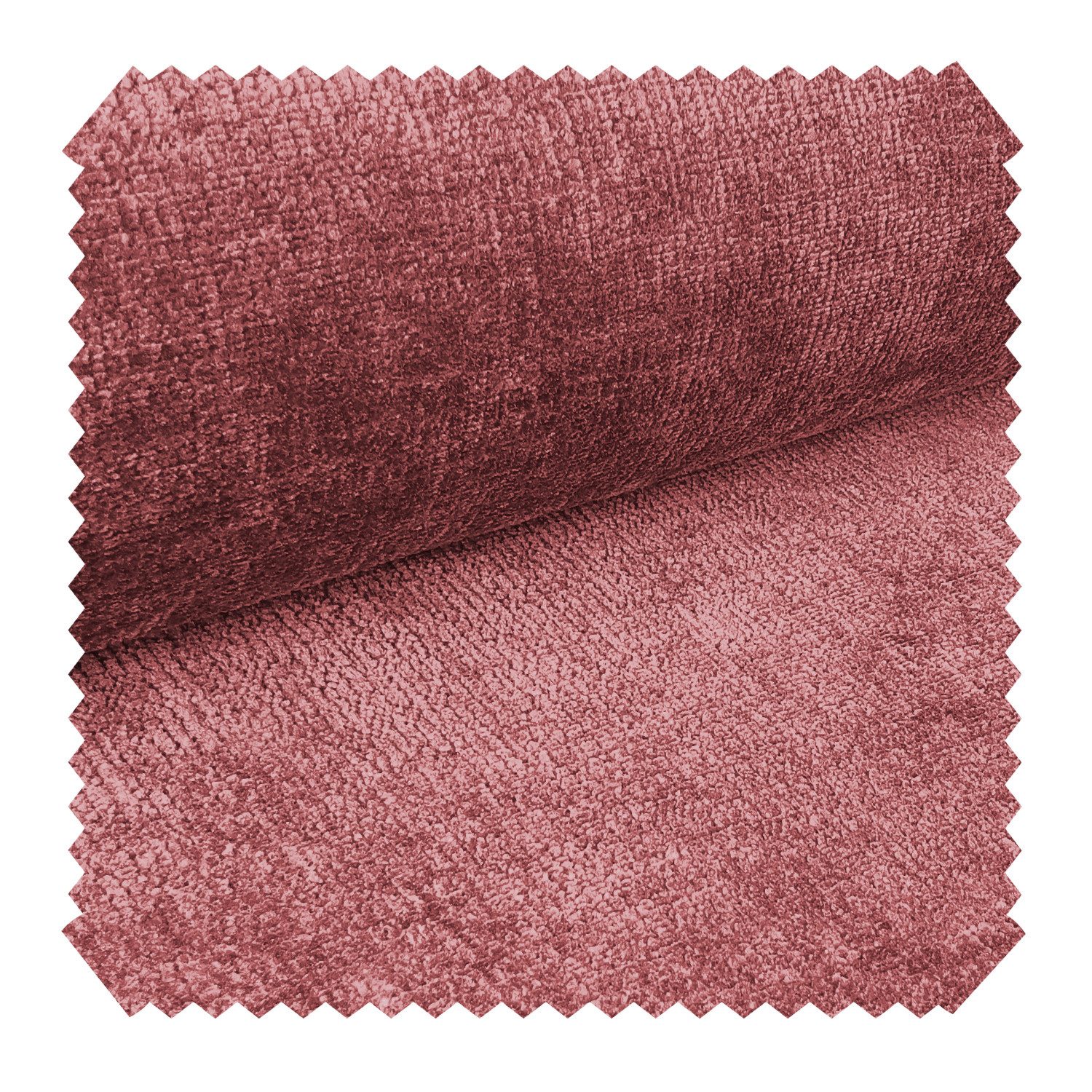 novely® Stoff PERU Weicher Polsterstoff Möbelstoff Bezugsstoff Chenille-Stoff, Meterware, 1lfm