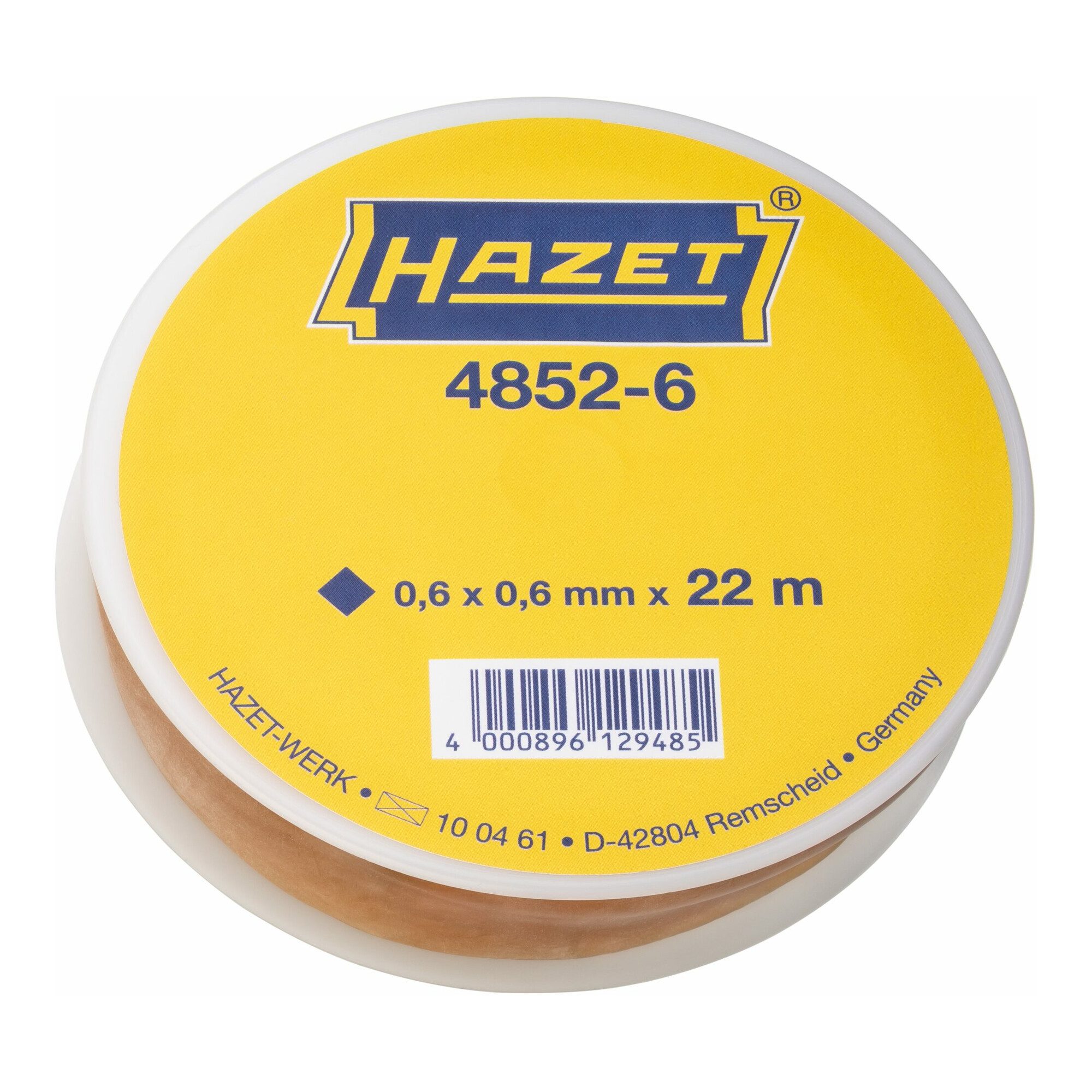 HAZET Karosseriescheibe HAZET Schneidedraht, 4kt. 4852-6