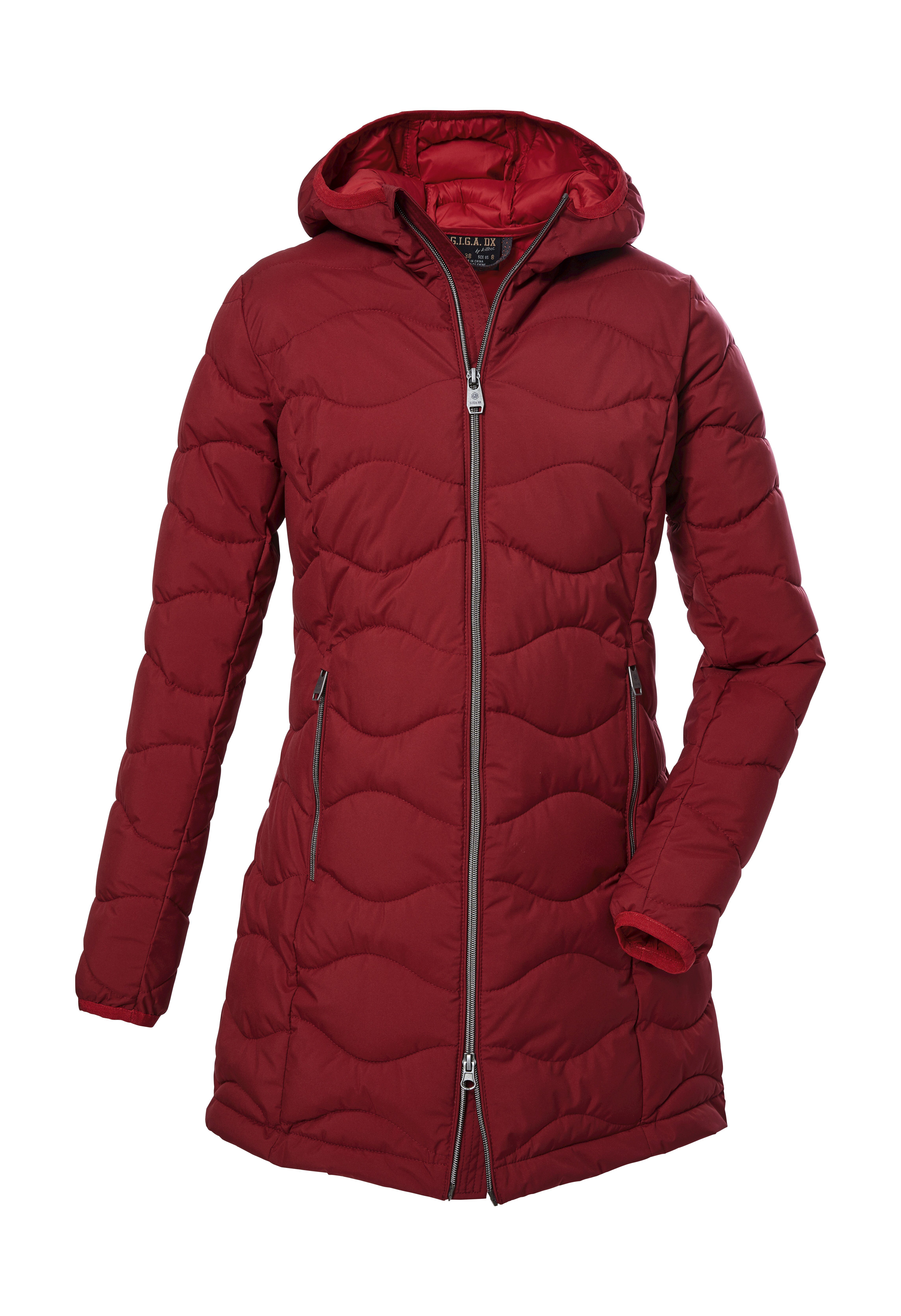 Rote Killtec Winterjacken für Damen OTTO online kaufen 