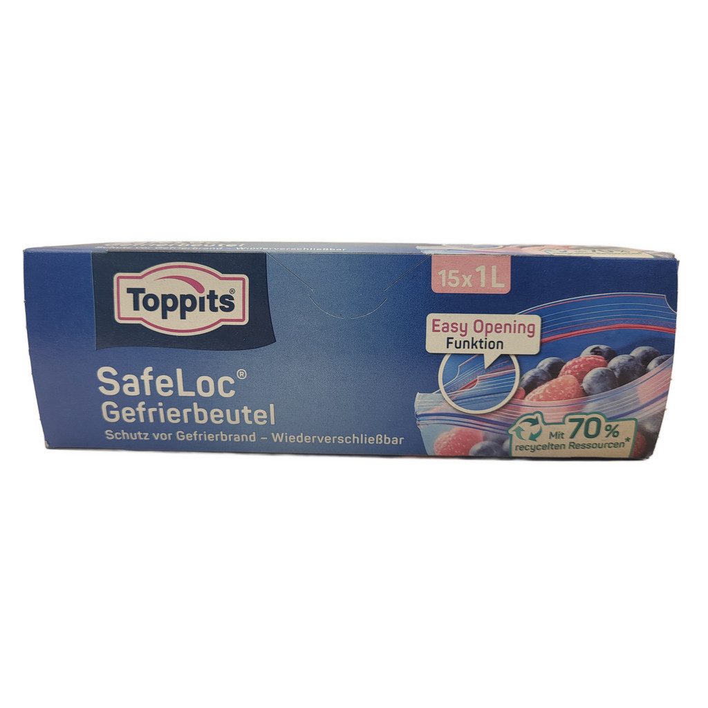 Gefrierbeutel Gefrierbeutel Safeloc 1L