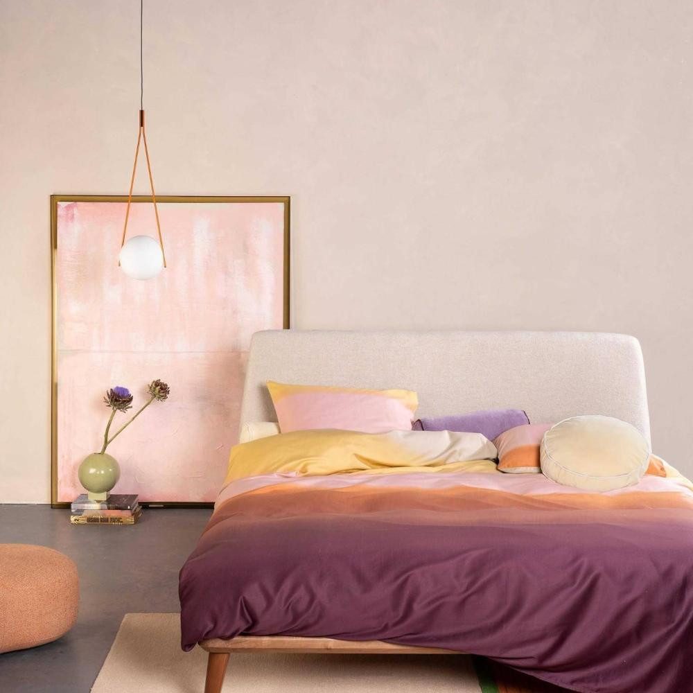 Essenza Bettwäsche Lunare von ESSENZA, Baumwollsatin, 2 teilig