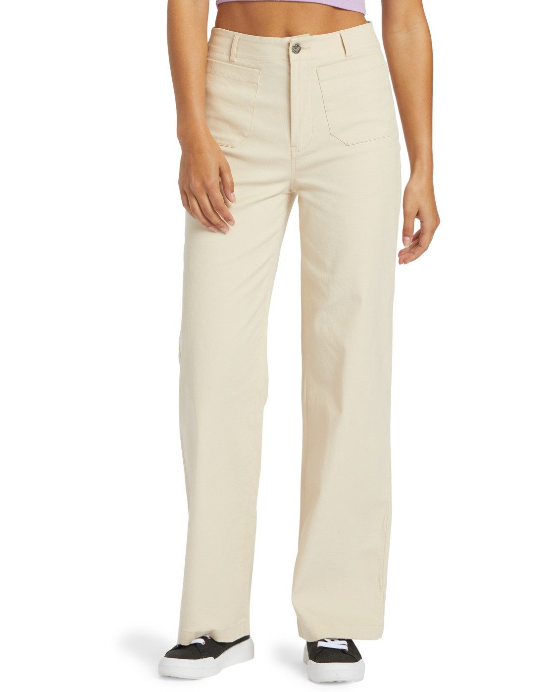 Roxy Stoffhose Coastal Cruiser günstig online kaufen