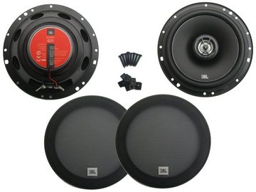 DSX JBL Set für Opel Karl Lautsprecher Subwoofer Verstärker Kabel Auto-Lautsprecher (1450 W)