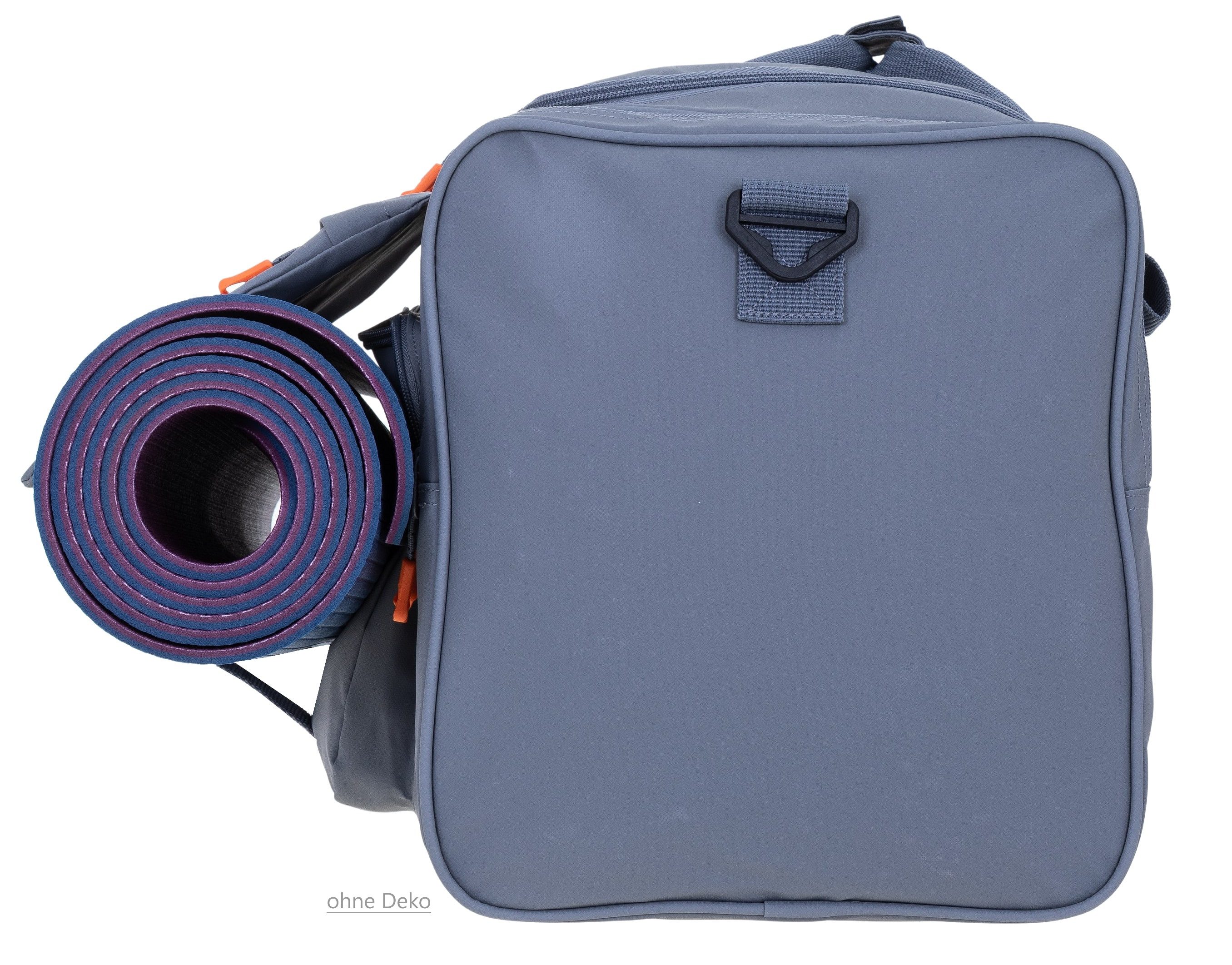 ELEPHANT Sporttasche Reisetasche Saunatasche Damen Herren aus Plane Tour 55 cm, 40 L Large wasserabweisend Sauna Reise Sport Tasche + Flasche