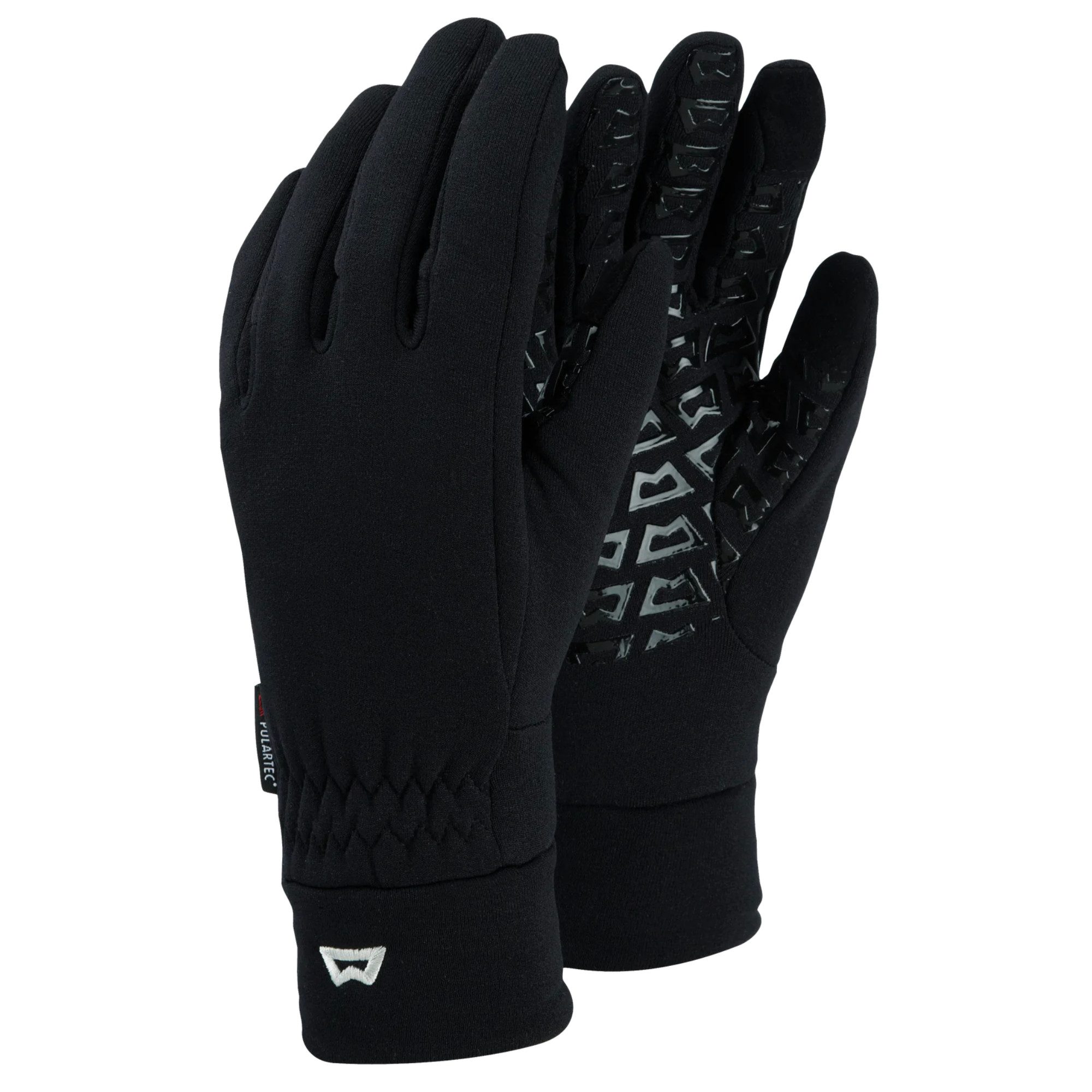Mountain Equipment Multisporthandschuhe Touch Screen Grip Glove - black