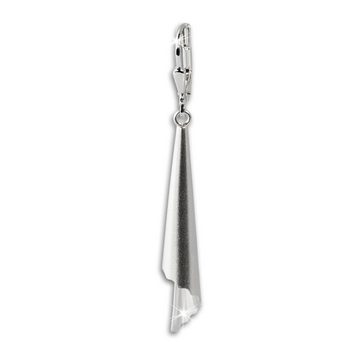 SilberDream Paar Ohrhänger SilberDream Ohrringe Damen-Schmuck Silber (Ohrhänger), Damen Ohrhänger Rolle aus 925 Sterling Silber, Farbe: silber