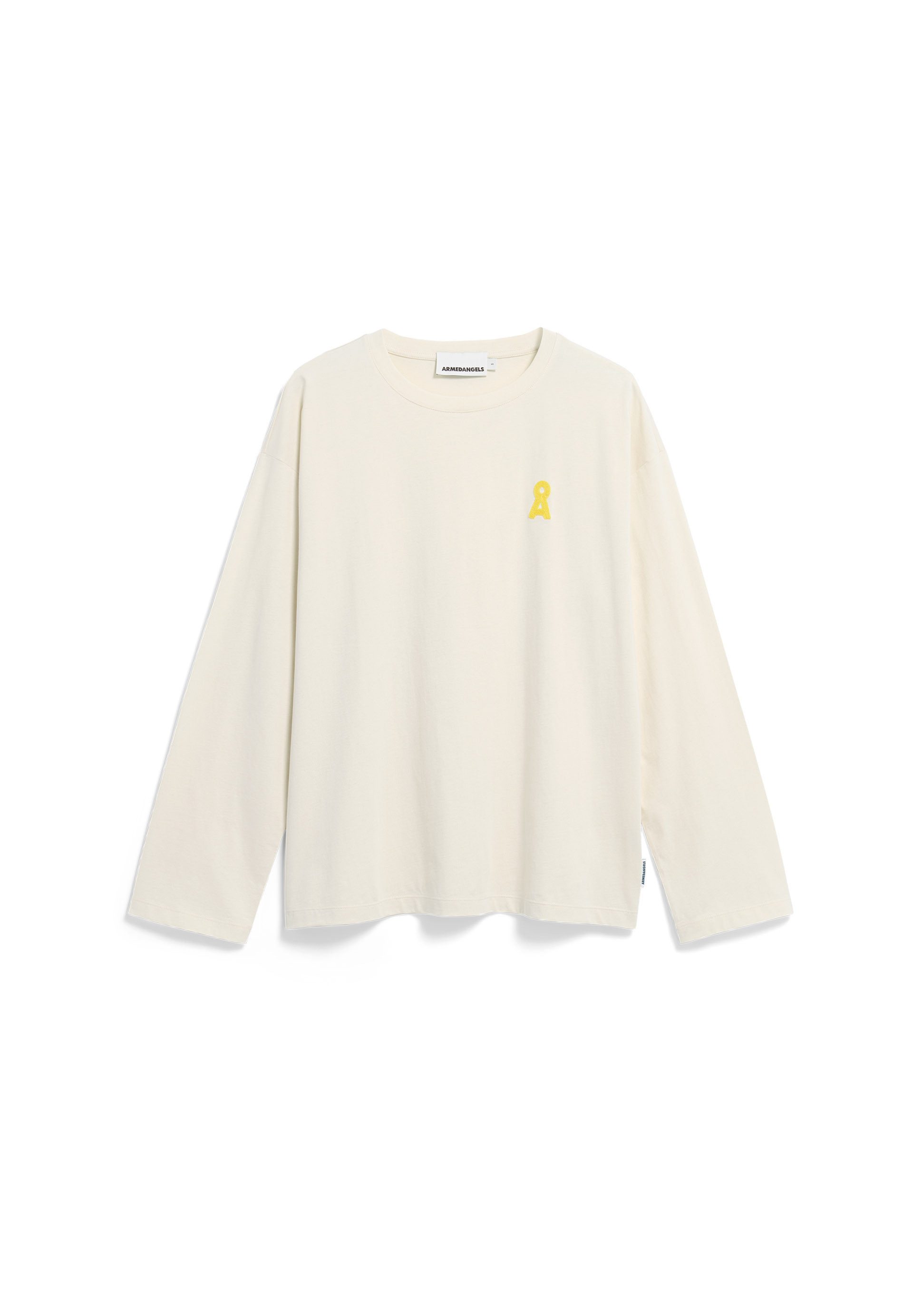 Longsleeve ICONIC Å FIETAA Longsleeve aus Bio-Baumwolle