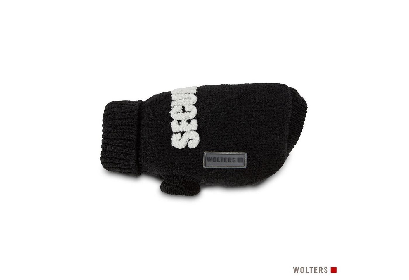 Thumbnail - Wolters Hundepullover Strickpullover Security, in verschiedenen Größen, für Hunde