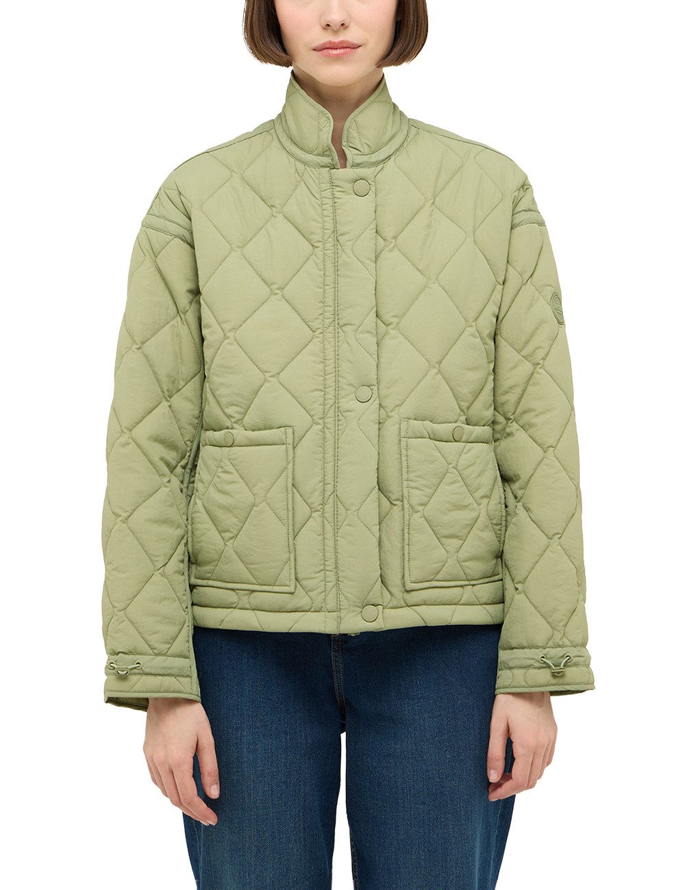 MUSTANG Outdoorjacke Damen Style Half Moon Bay