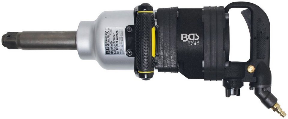 BGS Druckluft-Schlagschrauber, 3900 U/min, 2169 Nm