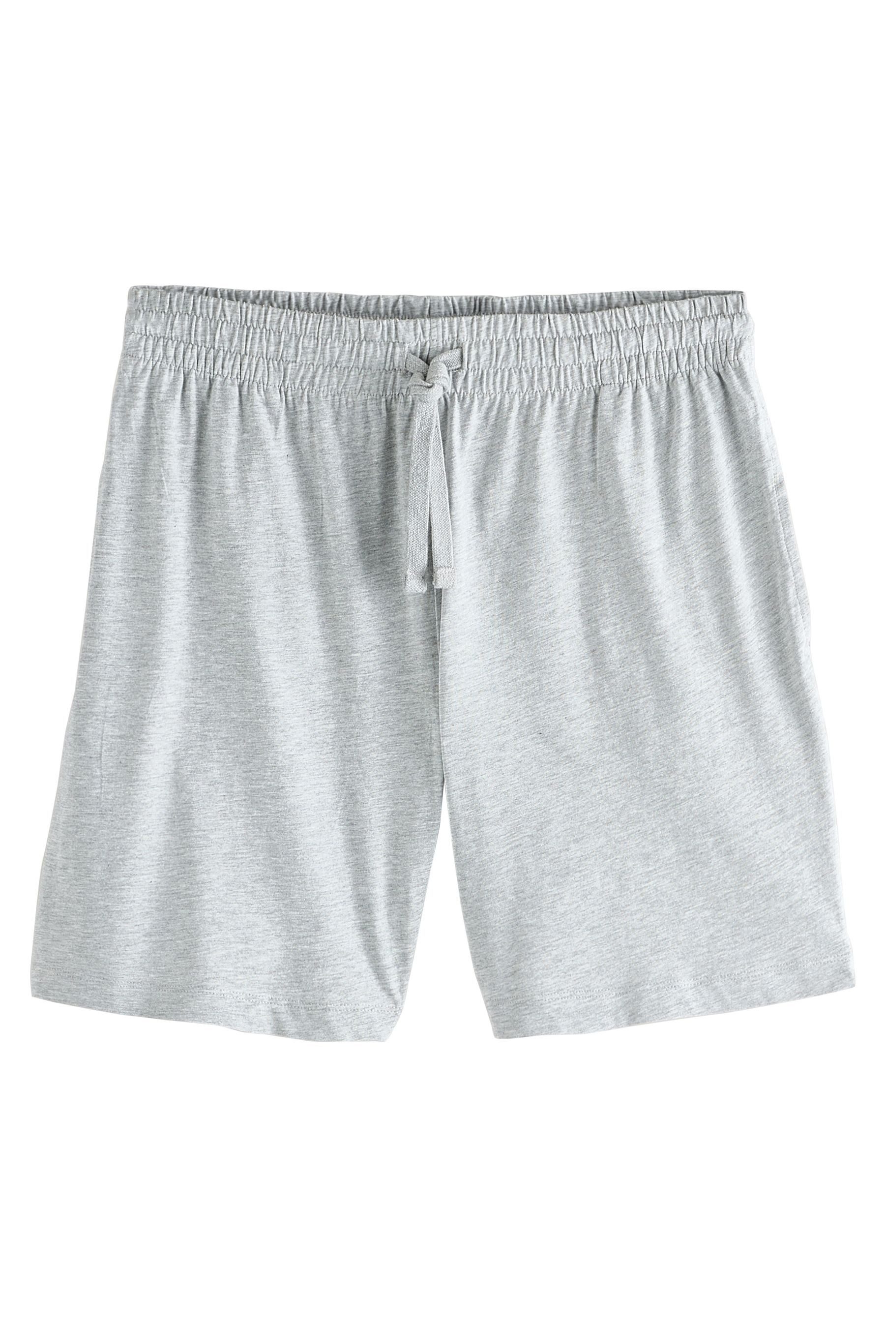 Next Pyjama Jersey-Schlafanzugshorts im 3er-Pack (3 tlg)