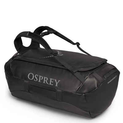 Osprey Reisetasche »OSPREY Reisetasche/Rucksack Transporter 65 Black« (Stück, 1-tlg., Stück), Rucksack