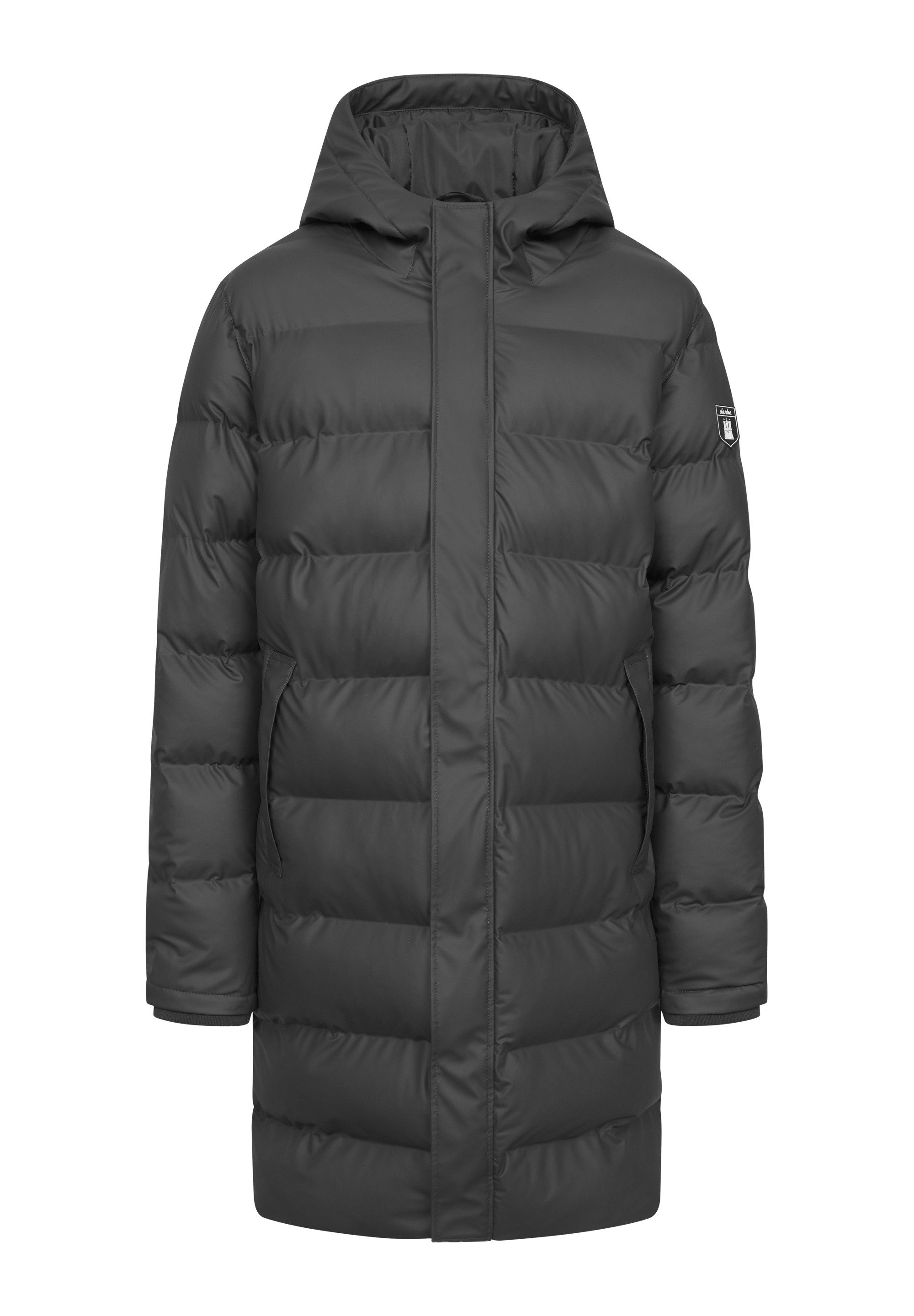 Derbe Winterjacke Interholm Moderne Funktionsmaterialien, wasserdicht, Inne günstig online kaufen
