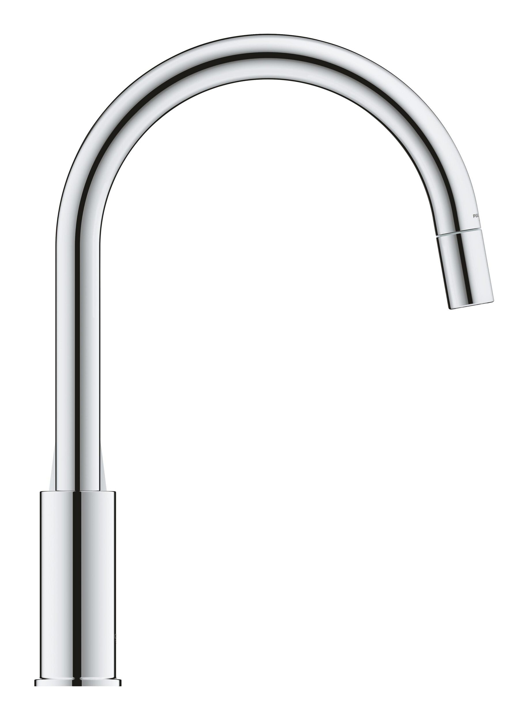 Grohe Küchenarmatur Startedge Einhand-Spültischbatterie - Chrom