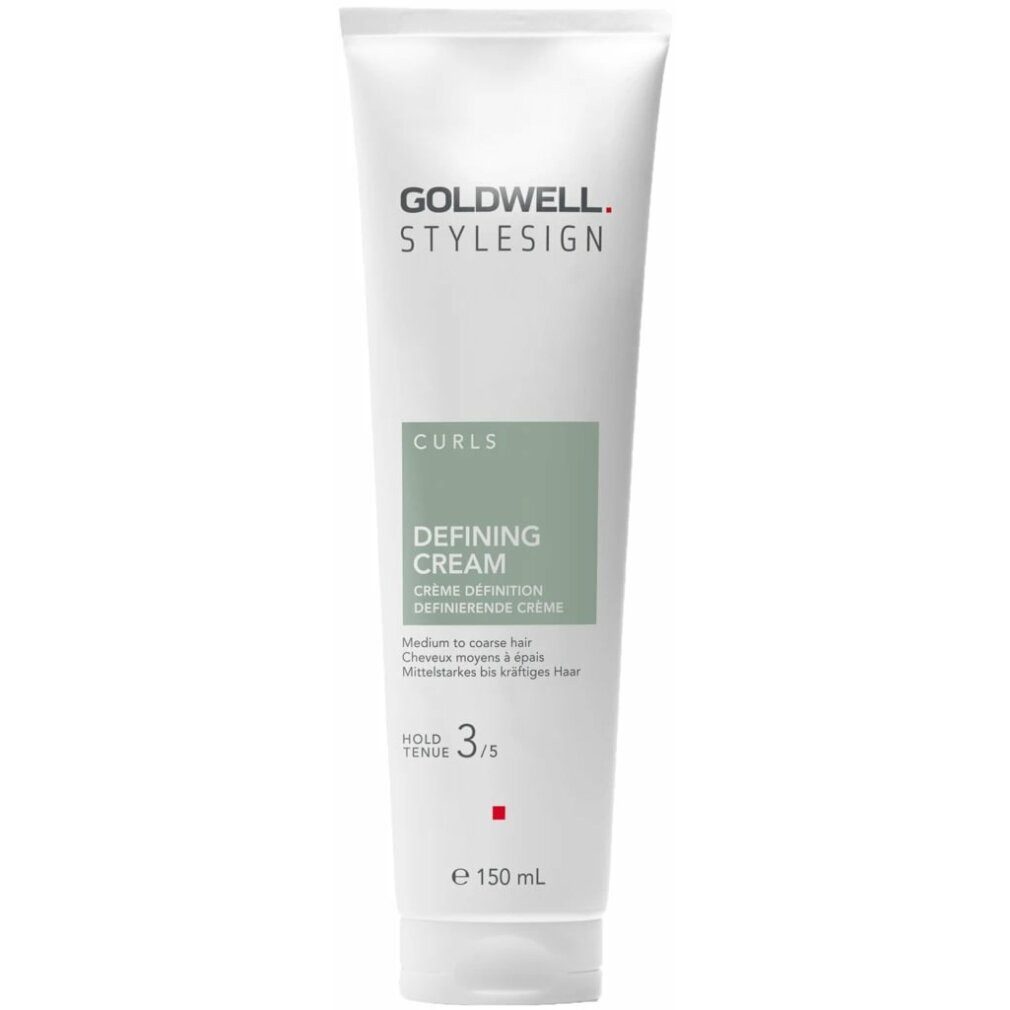 Haarfestiger Gw Style Locken Definieren Creme 150Ml