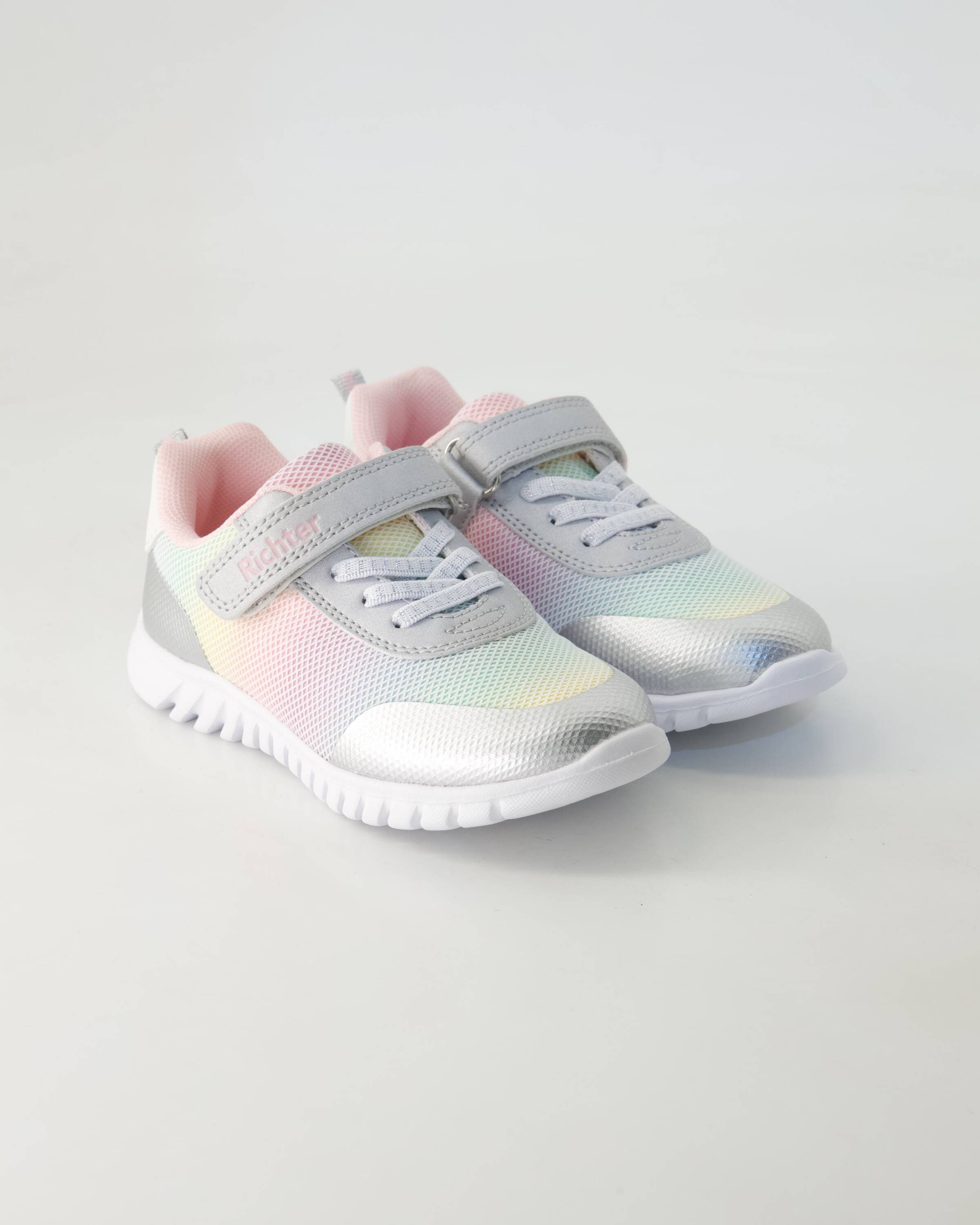 Richter 2650-3273-0201 Klettschuh Obermaterial: Textil und Sonstiges Material