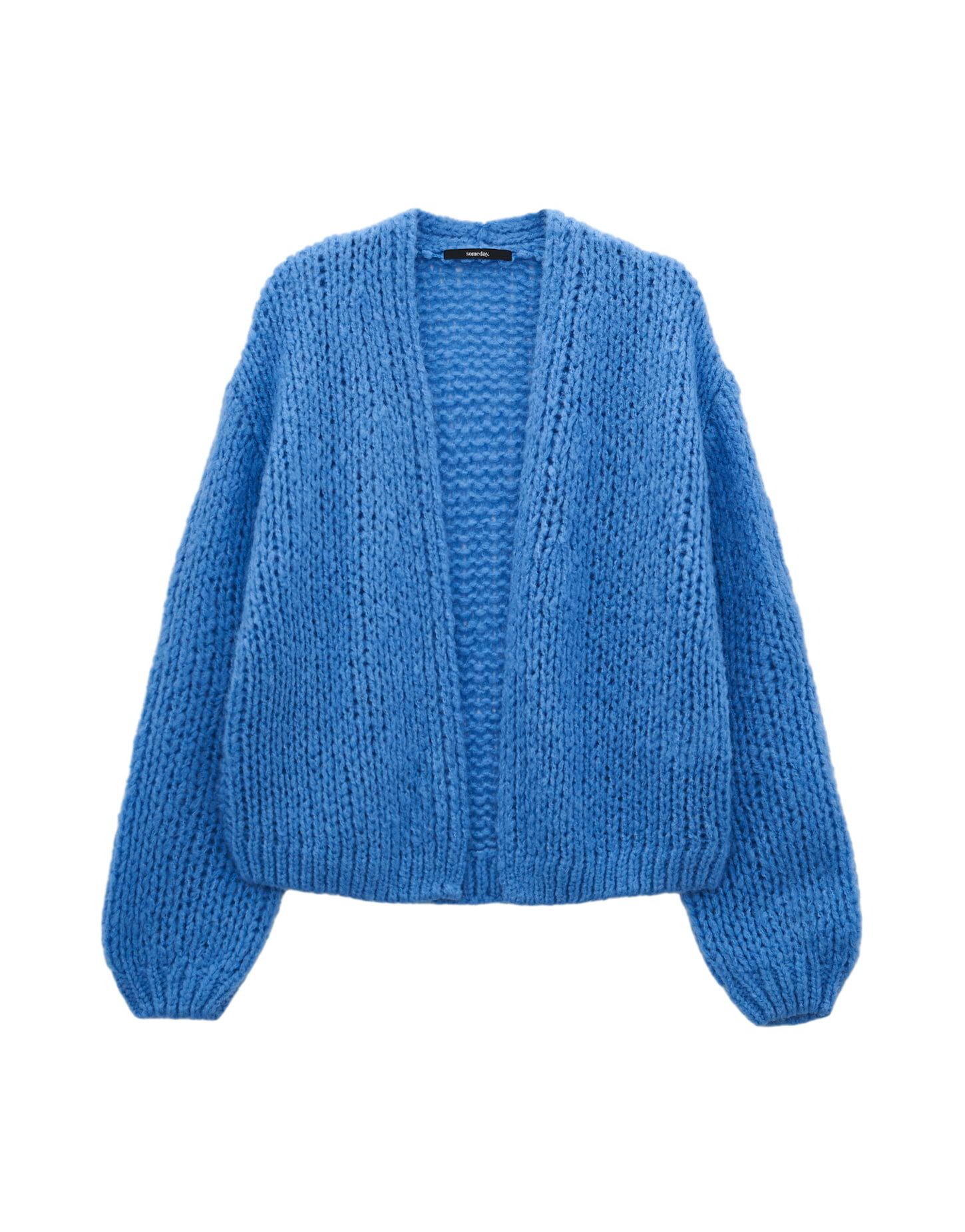 someday Strickjacke Grobstrickjacke TALVIA Loose mit günstig online kaufen