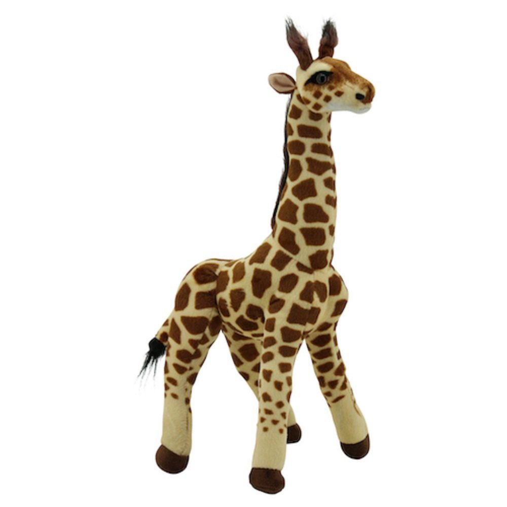 Sweety-Toys Kuscheltier Sweety Toys 10561 Plüsch Giraffe stehend 53 cm