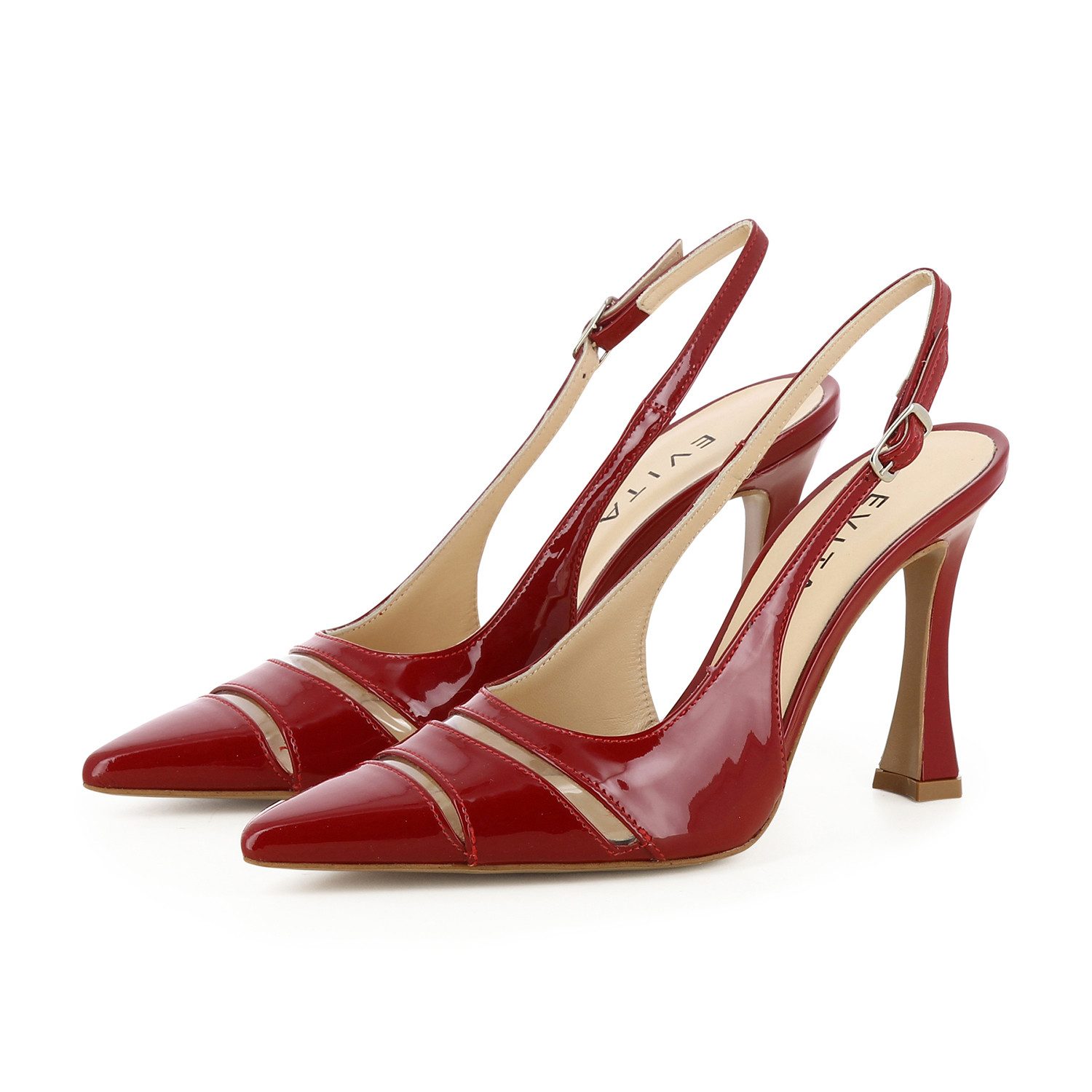 Evita PIA Slingpumps (Paar, elegant, business, festlich)