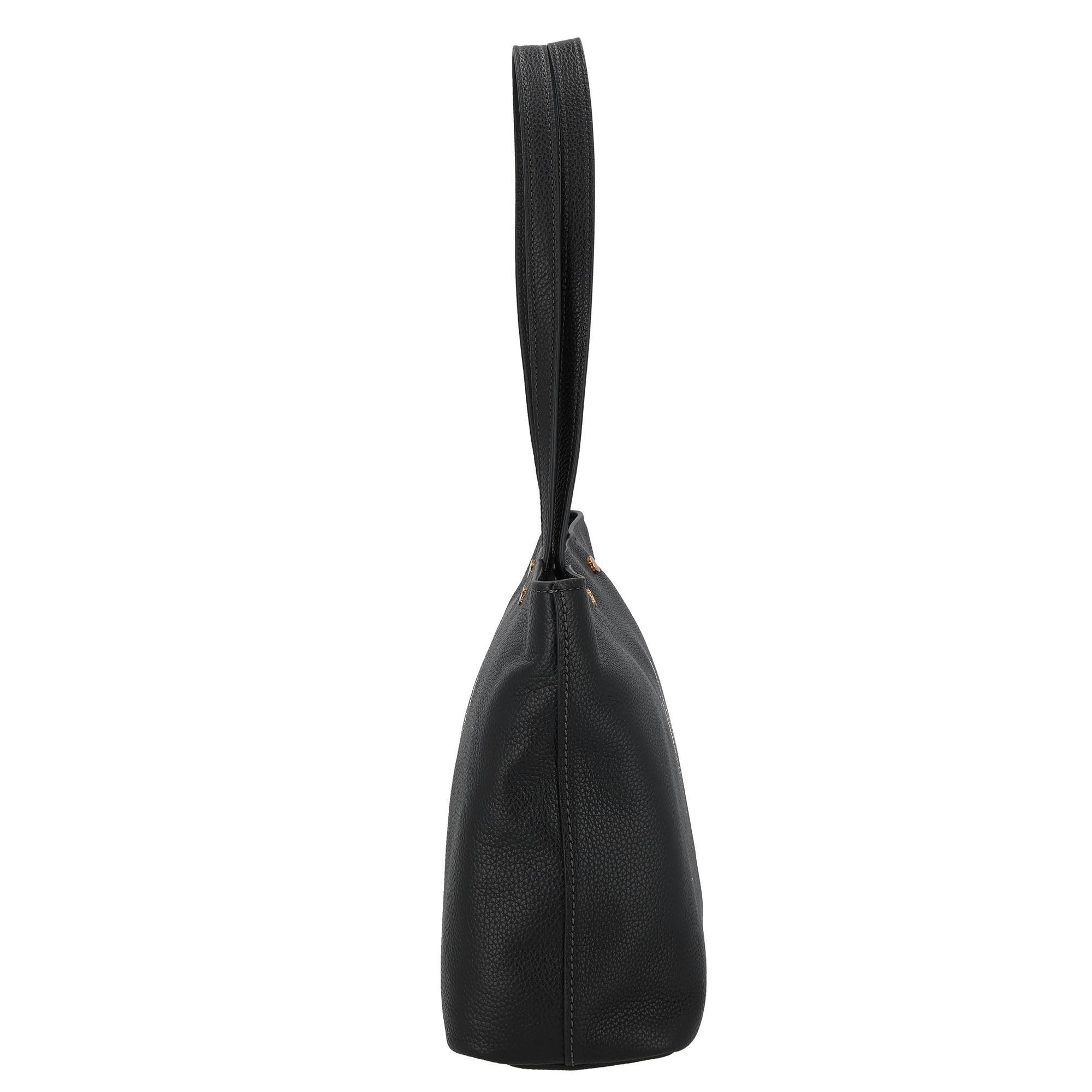 Fossil Shopper Jessie, Leder