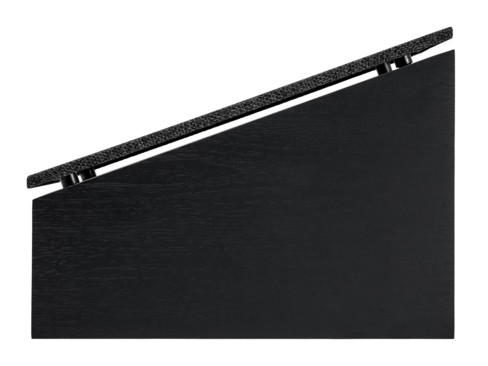 ELAC ELAC Debut A4.3 Atmos Surroundlautsprecher (Paar) schwarz Regal-Lautsprecher