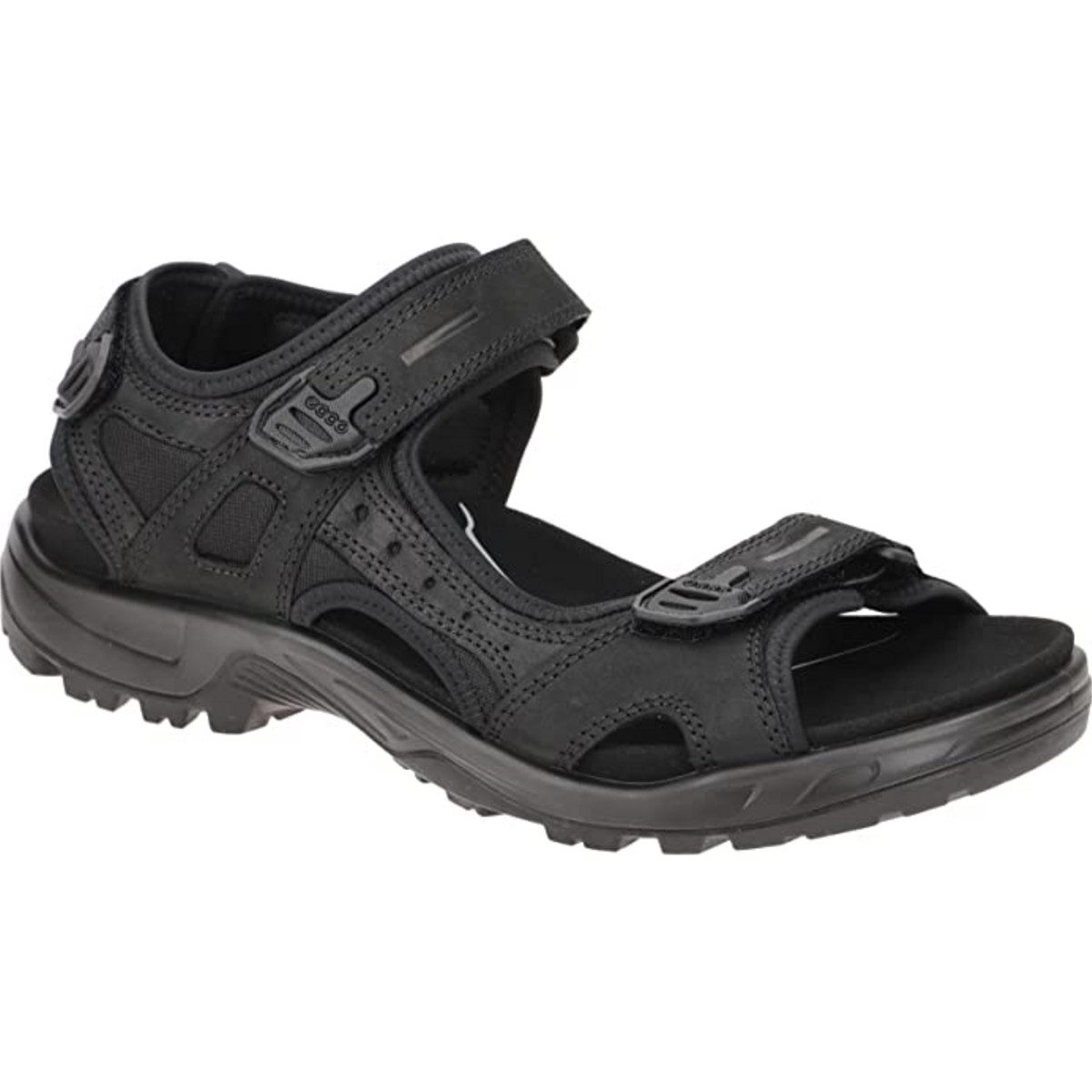 Ecco Sportliche Sandalen für Herren Sandale (keine Angabe, 1-tlg., keine Angabe)