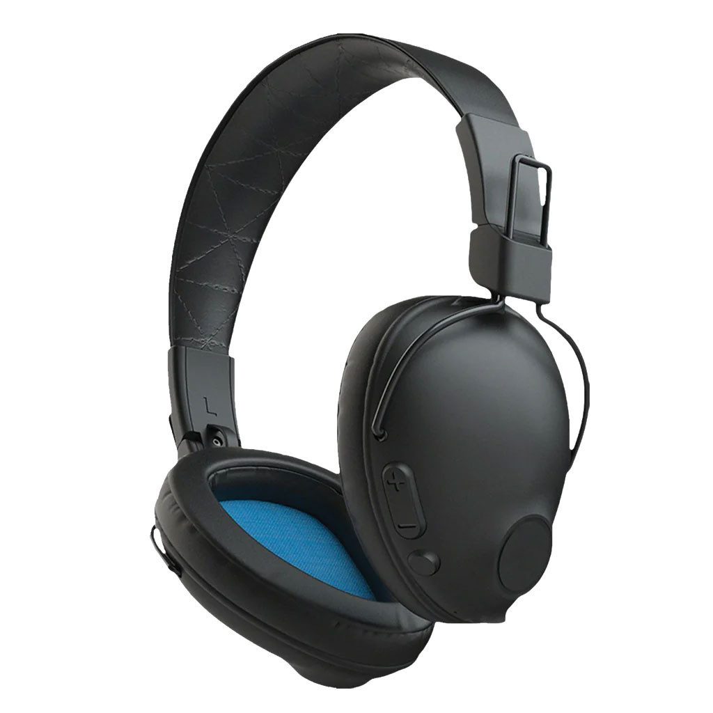 SonidoLab Session Pro Over-Ear-Kopfhörer (50h Wiedergabezeit, ultra-bequeme, passgenaue Ohrmuscheln, Custom EQ3 Sound, Session Pro Wireless Kopfhörer Kabellos Bluetooth, Over-Ear Kopfhörer)