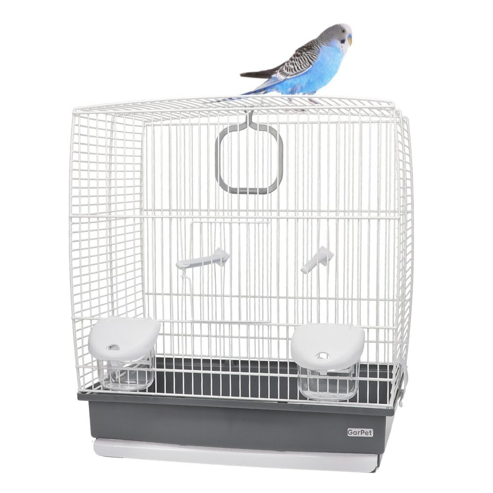 Vogelkäfig Vogelkäfig Wellensittich Kanarien Käfig für Vögel Transport Vogelbauer