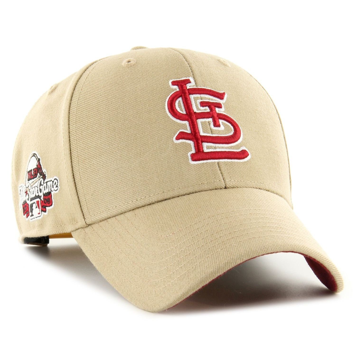 '47 Brand Baseball Cap SURE SHOT St. Louis Cardinals | Baseball Caps