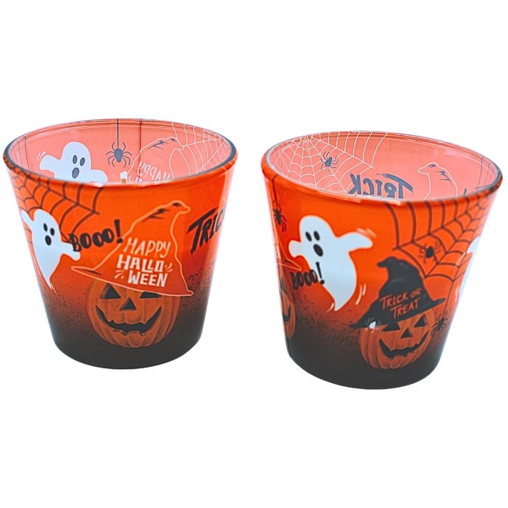 Dekohelden24 Formkerze Halloweenkerzen in verschiedenen Größen