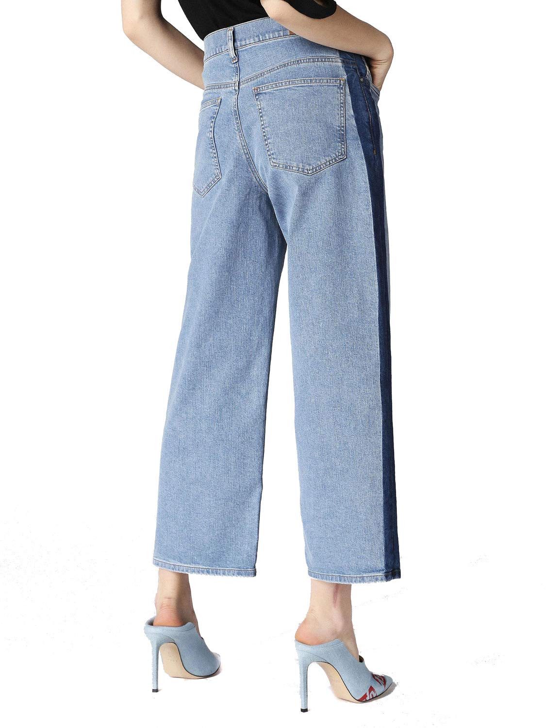 Diesel Schlagjeans Diesel Widee 084YB Damen günstig online kaufen