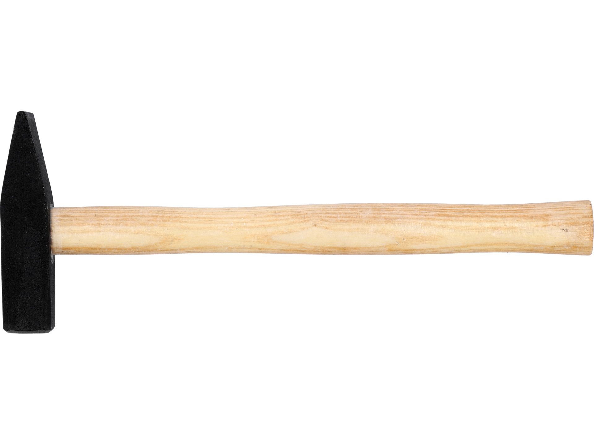 TRIZERATOP Hammer Schlosserhammer 500g mit Holzstiel