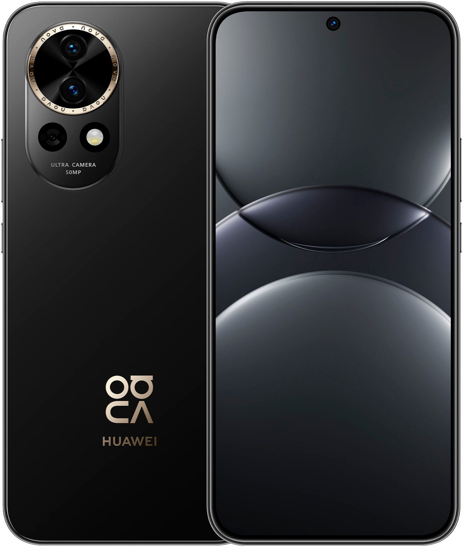 Huawei Nova 13 12 GB + 256 GB Smartphone (17 cm/6,7 Zoll, 50 MP Kamera)