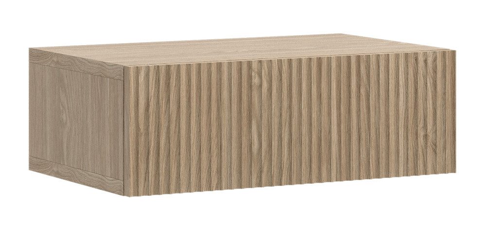 Selsey Nachttisch NOLIE, hängend, Schublade mit Push-to-Open-Funktion, 50 c günstig online kaufen