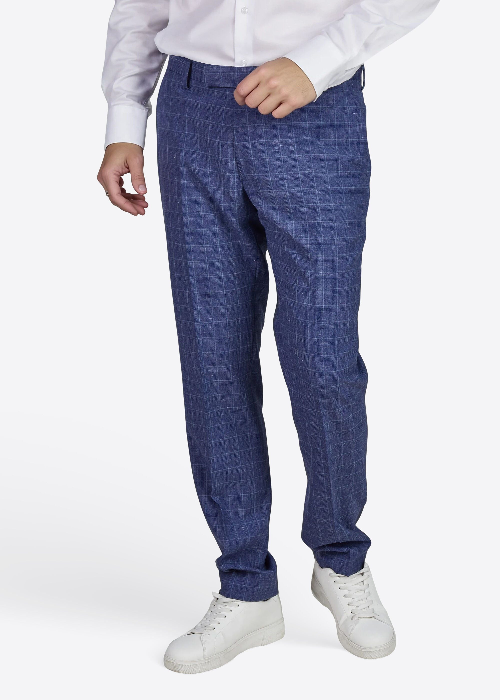 Pierre Cardin Anzughose Ryan (1-tlg) mit Bügelfalte günstig online kaufen