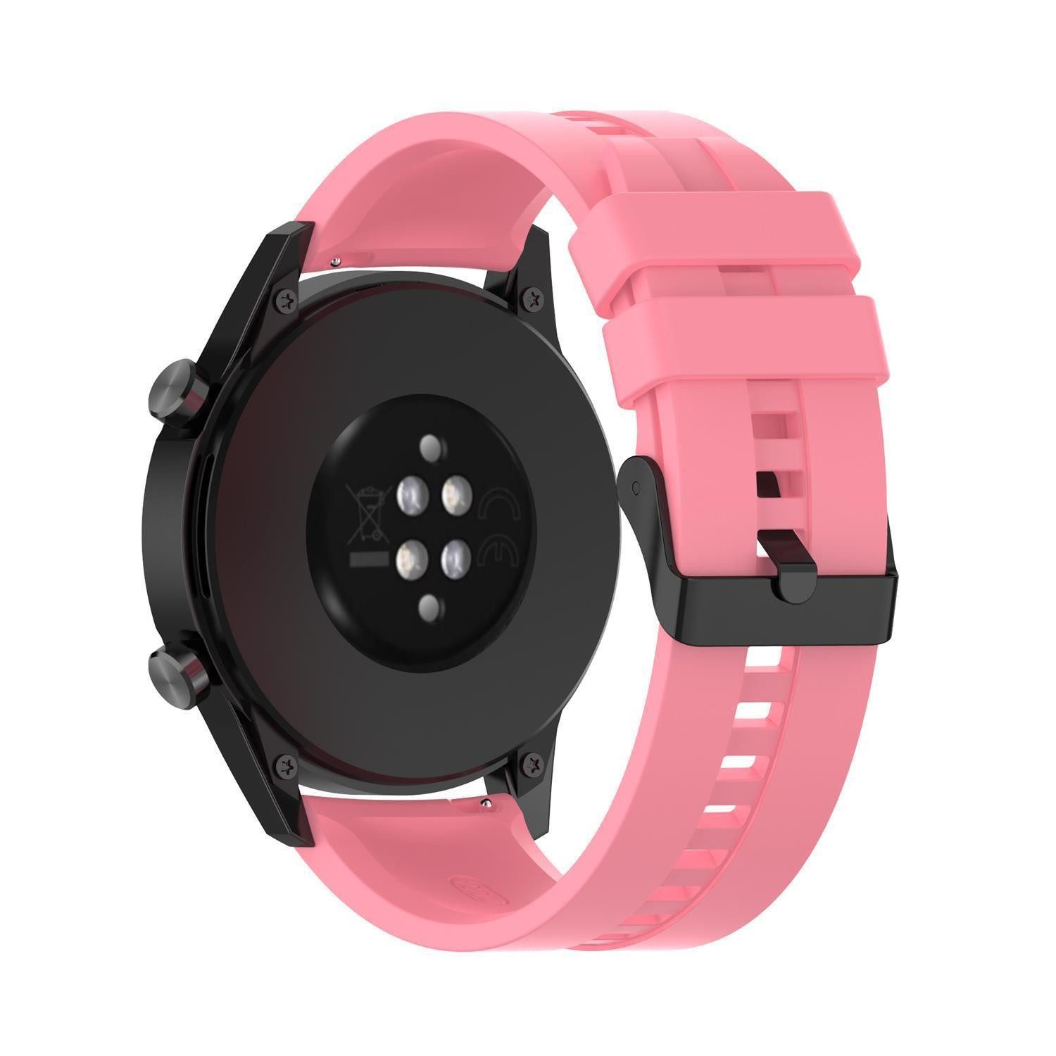 Cadorabo Smartwatch-Armband, Smartwatch Ersatzarmband - 22mm günstig online kaufen