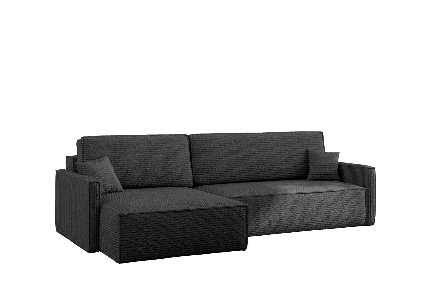 Kaiser Möbel Schlafsofa Schlafsofa Carlos L-Form günstig online kaufen
