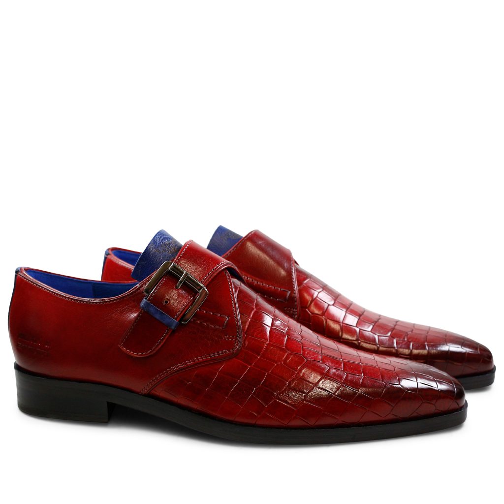 Melvin & Hamilton LEWIS 59 - Stringate - navy/rich tan/natural/blu scuro