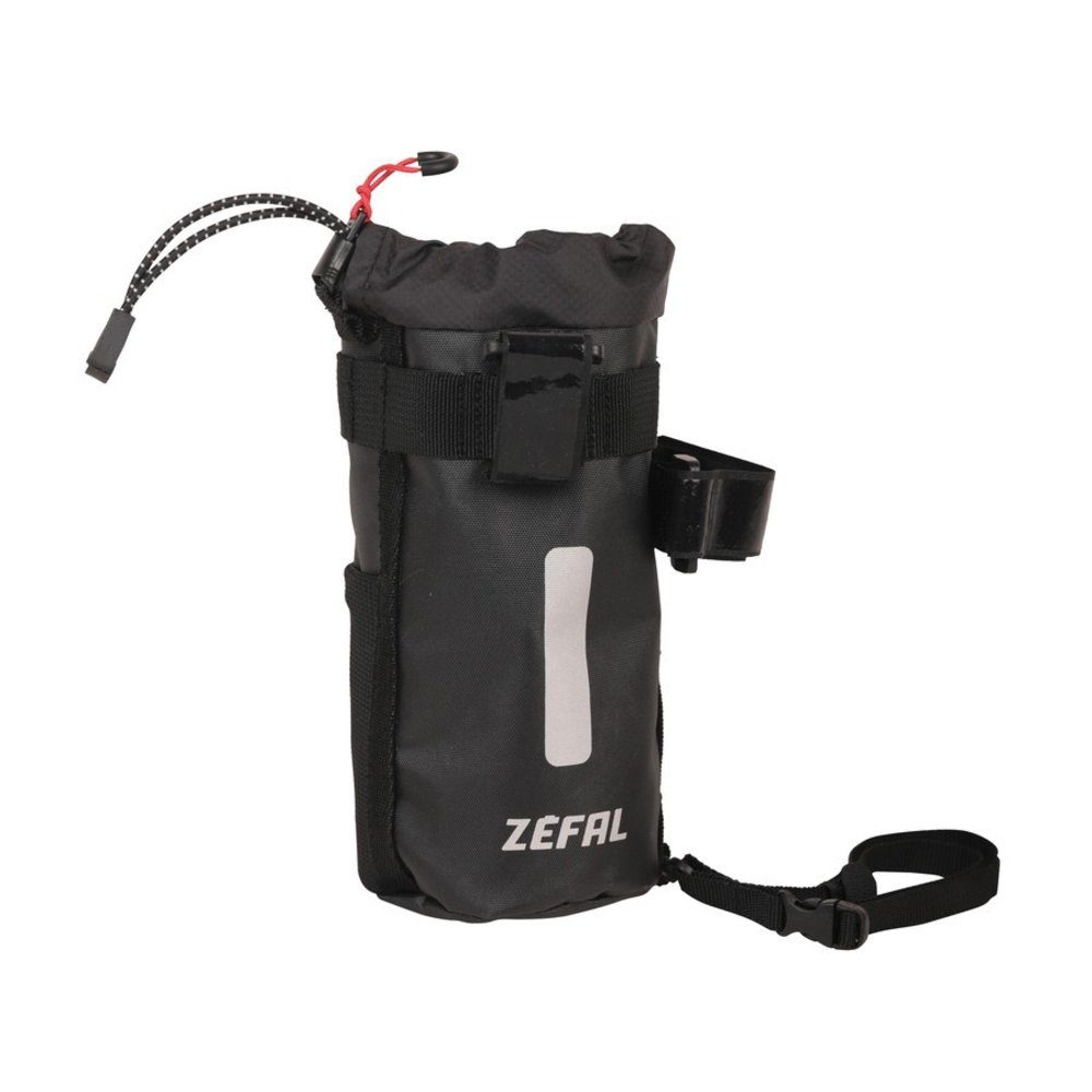 Zefal Fahrradkorb Lenkertasche Z Adventure Pouch Bag schwarz