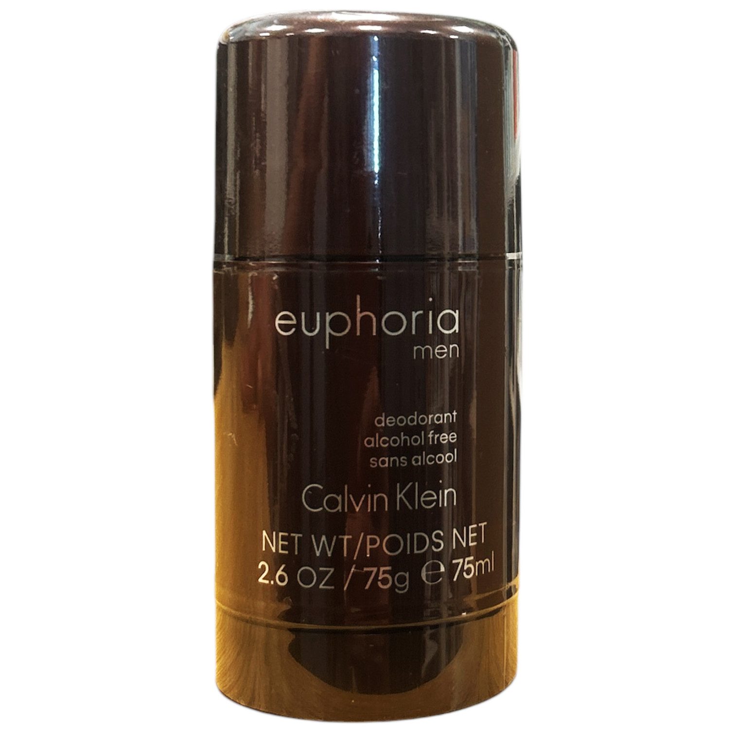 Hygiene-Gesellschaft Deo-Roller Euphoria Men Deo Stick - Alcohol Free