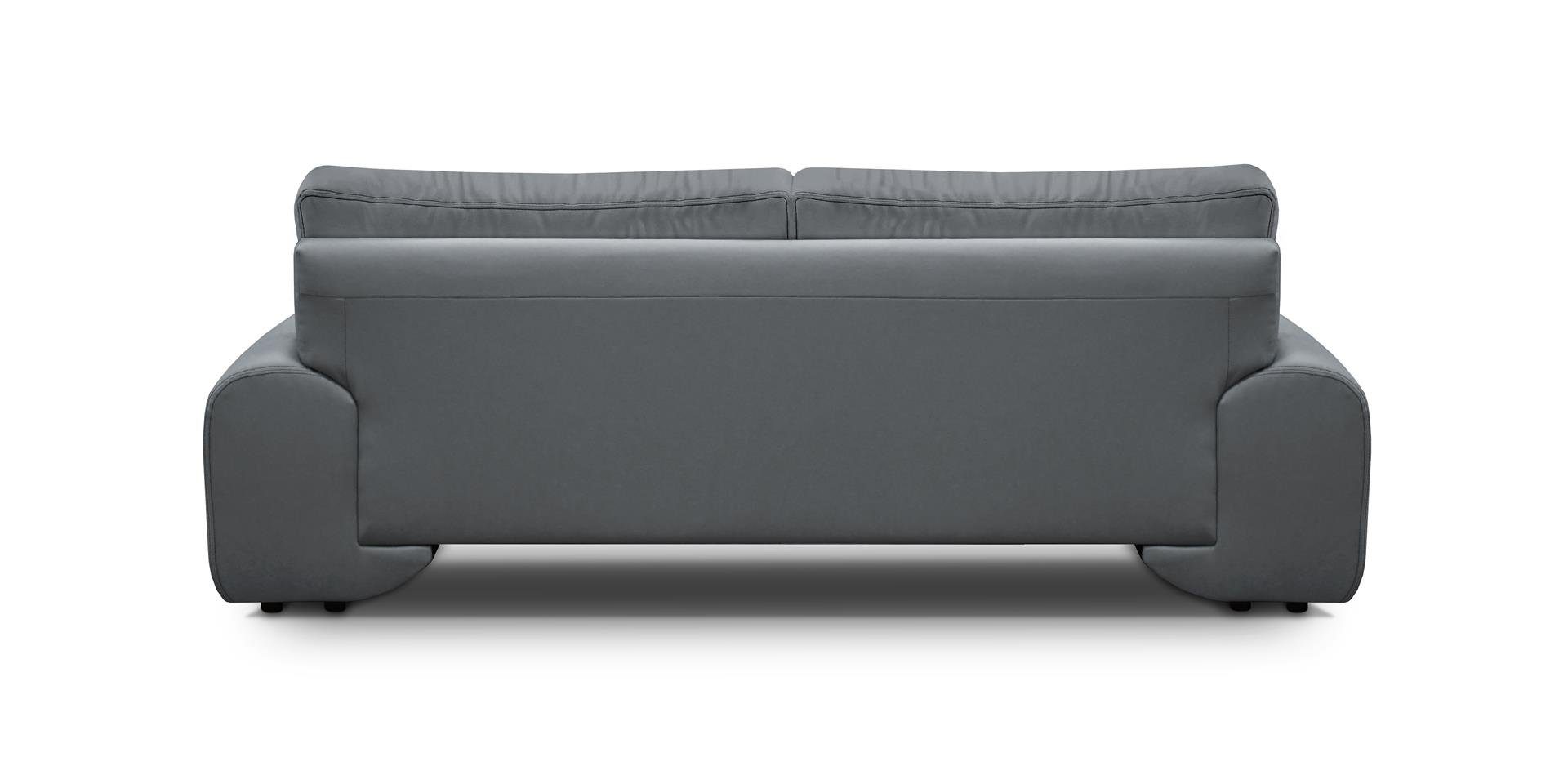 Beautysofa Sofa Dreisitzer Sofa Couch OMEGA günstig online kaufen