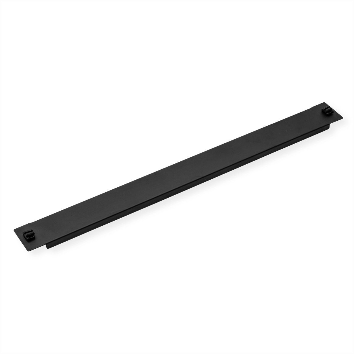 Netzwerkschrank 19"-Blindplatte Snap-in