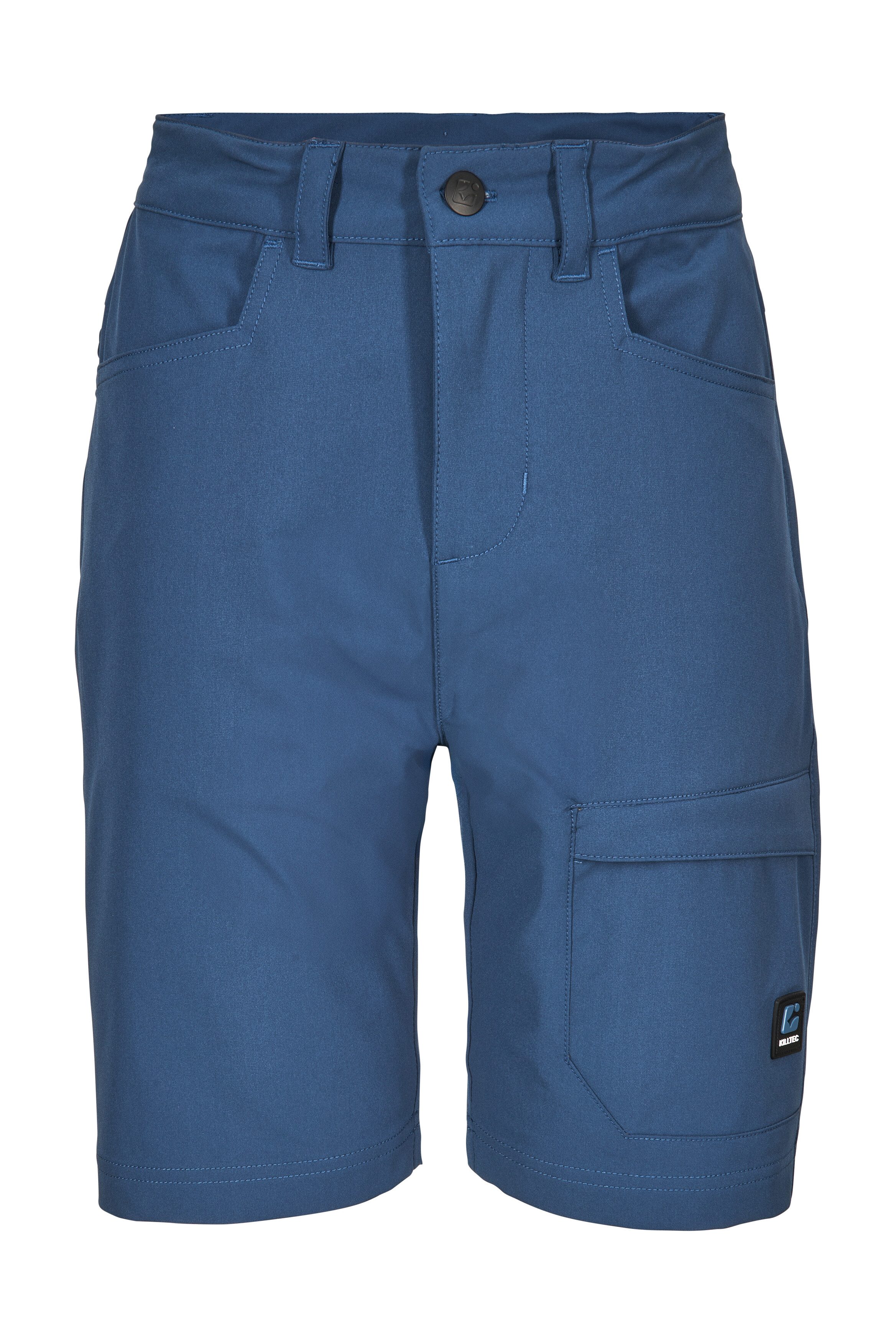 Killtec Bermudas KOS 108 BYS BRMDS Schnelltrocknende Bermudas mit Comfort-Stretch und Teflon EcoElite™