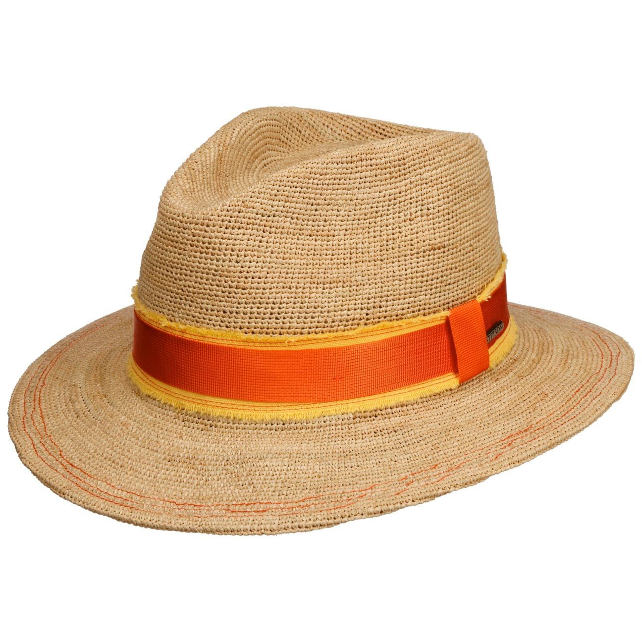 Stetson Sonnenhut (1-St) Sommerhut mit Fransen günstig online kaufen