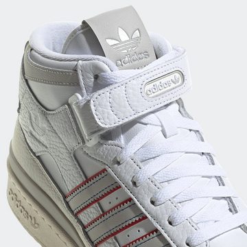 adidas Originals Forum Mid - Cloud White / Grey One Sneaker