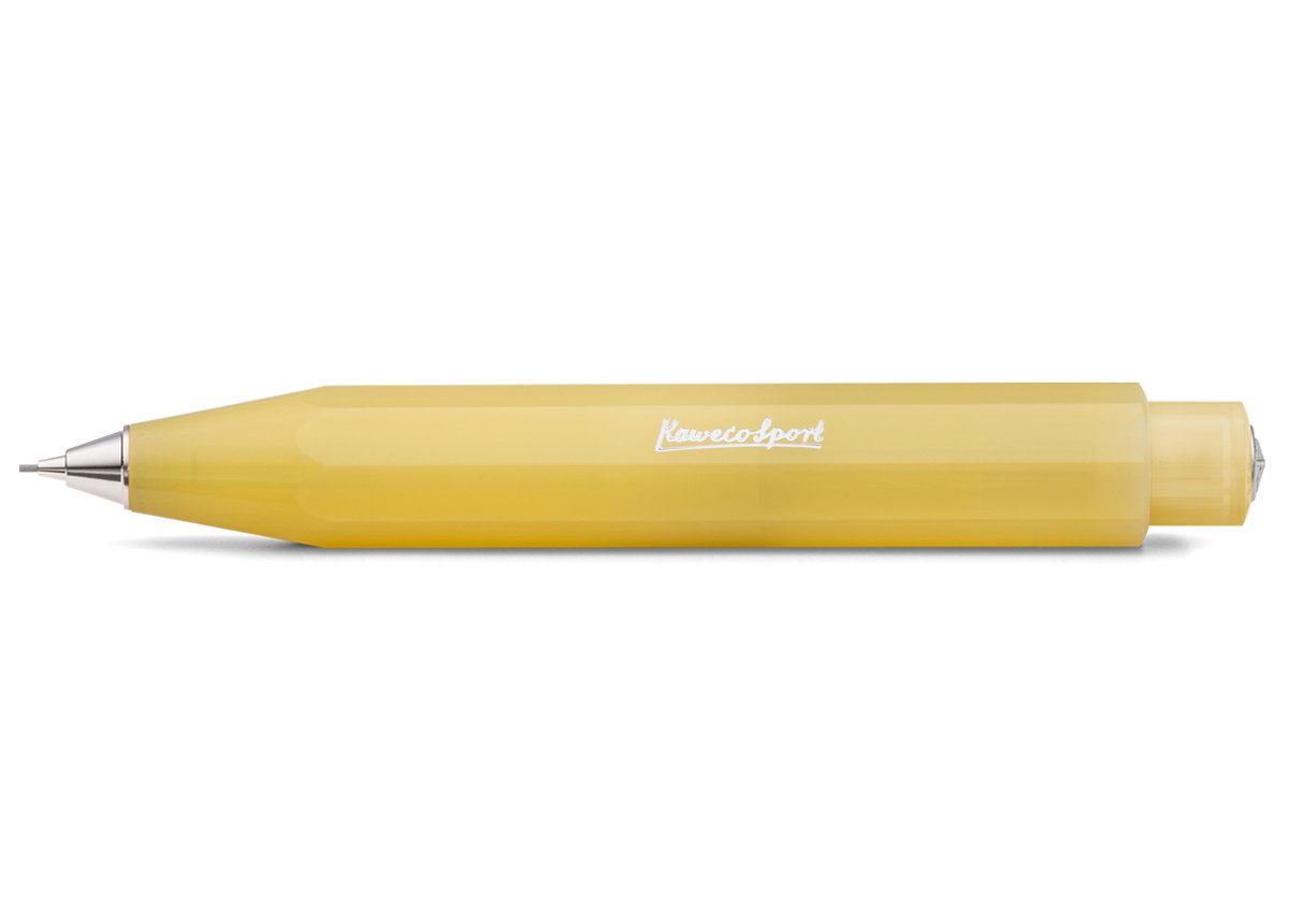 Kaweco Kugelschreiber Kaweco FROSTED Sport Kugelschreiber Sweet Banana