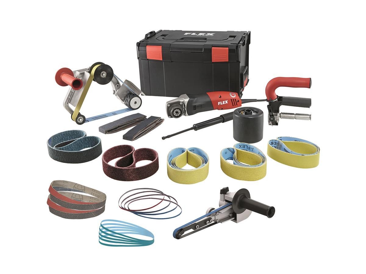 Flex Walzenschleifer BSE 14-3 Inox Set 230/Cee