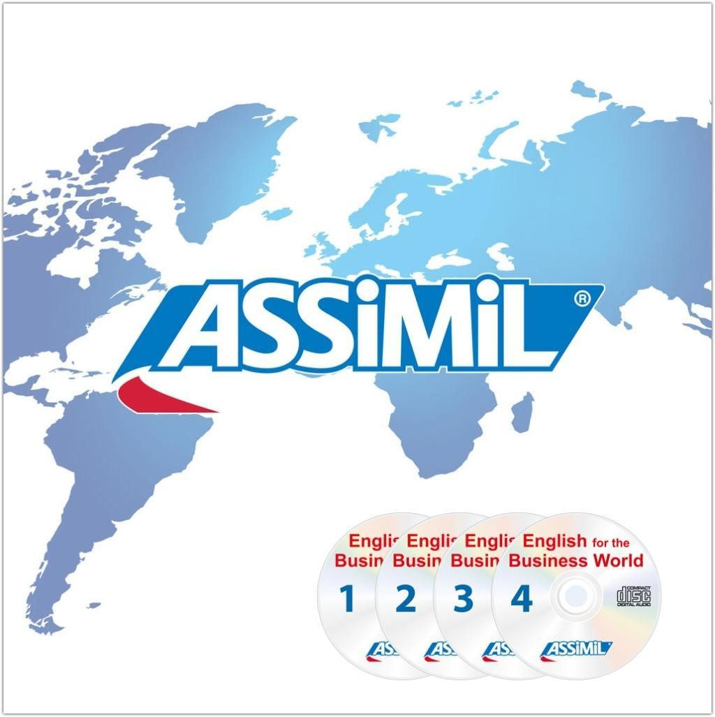 Hörspiel-CD ASSiMiL Selbstlernkurs für Deutsche / Assimil Wirtschaftsenglisch, ...